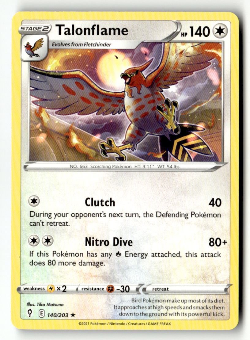 Talonflame