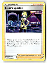 Elesa's Sparkle
