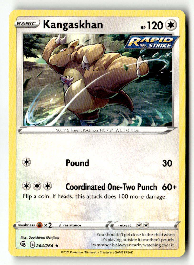 Kangaskhan