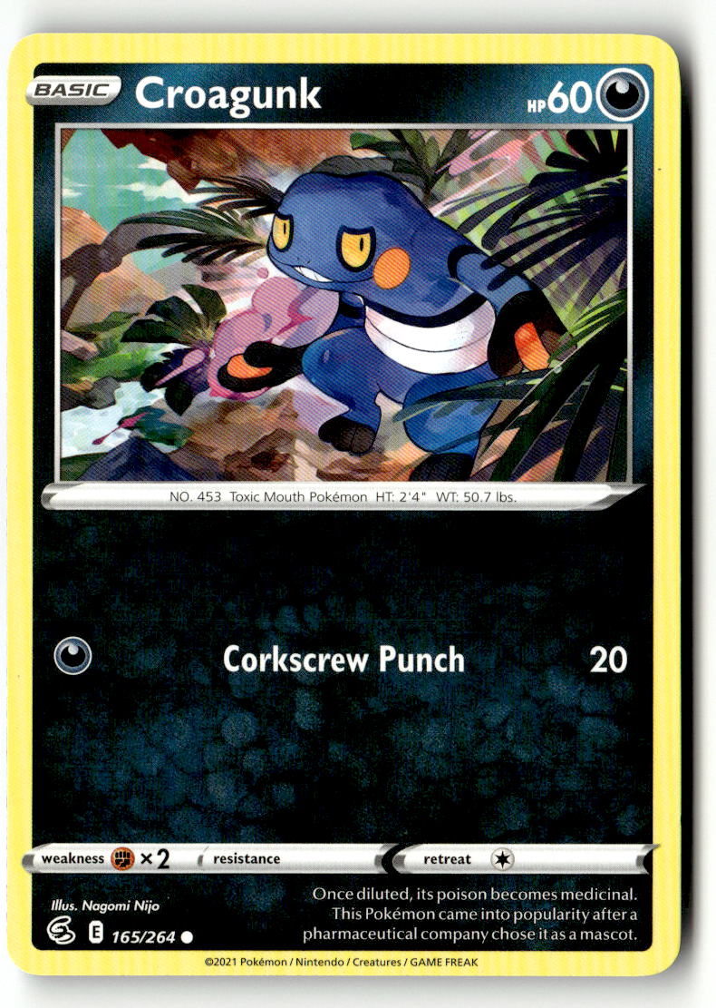 Croagunk