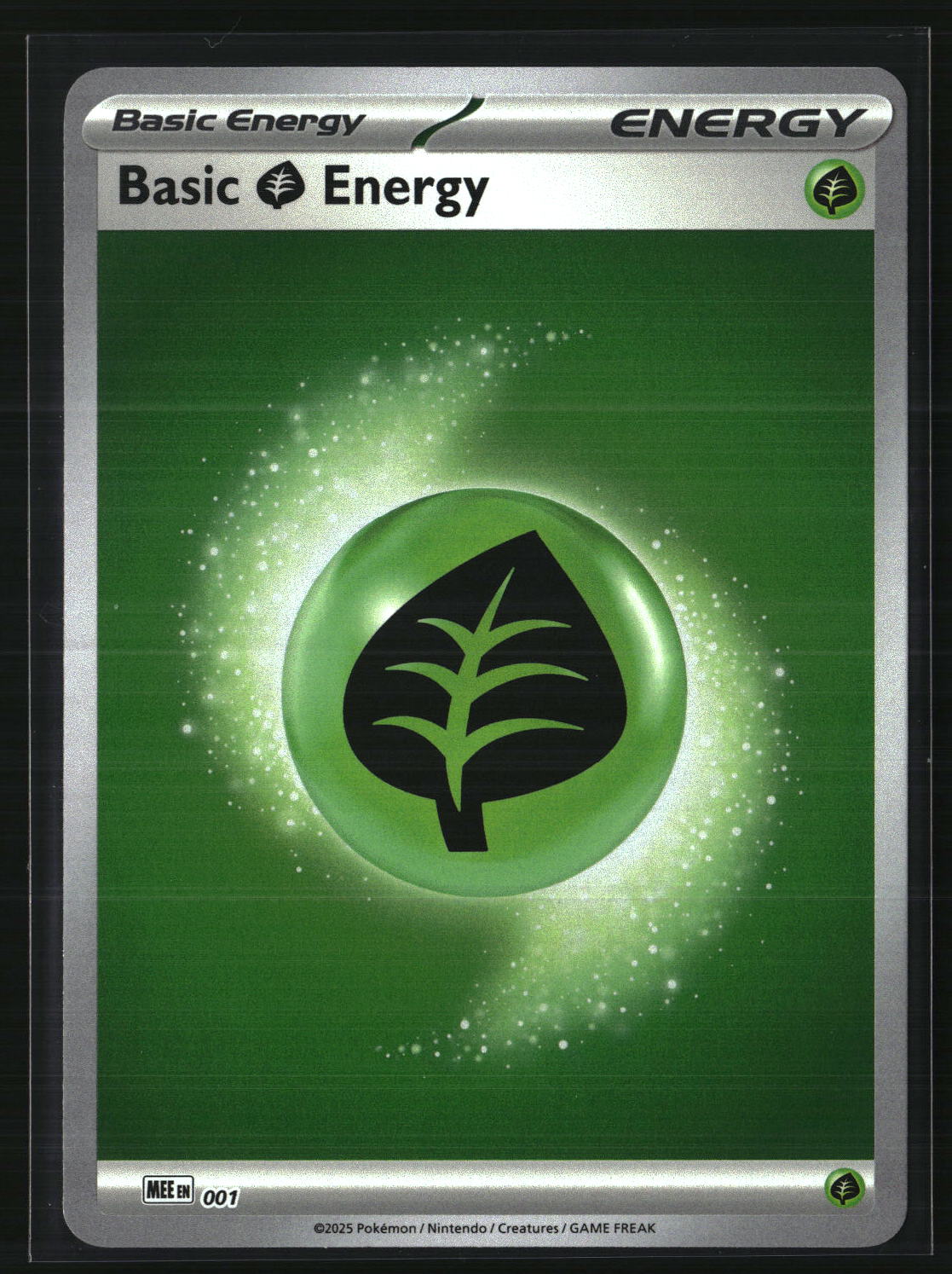 Basic Grass Energy - 001