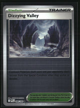 Dizzying Valley