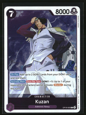 Kuzan