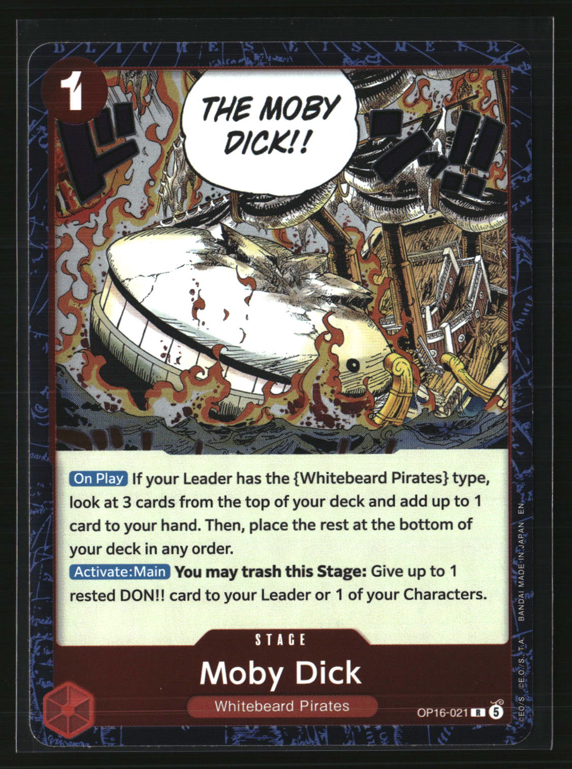 Moby Dick
