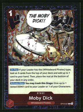 Moby Dick