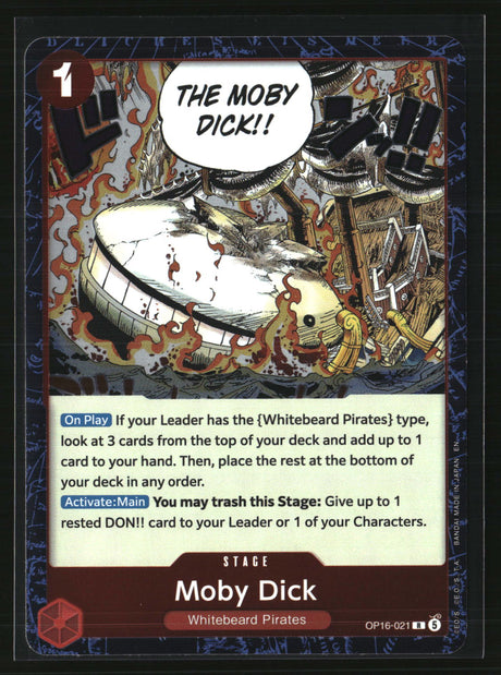 Moby Dick