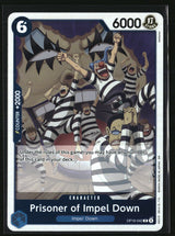 Prisoner of Impel Down