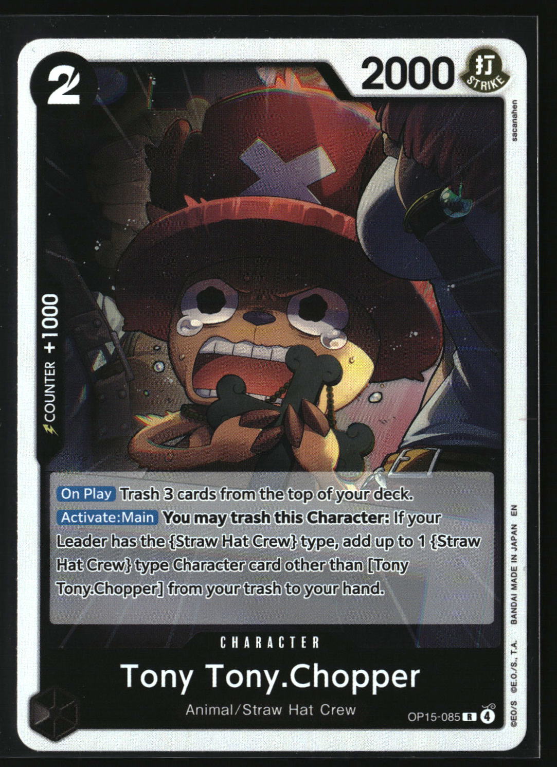 Tony Tony.Chopper (OP15-085)