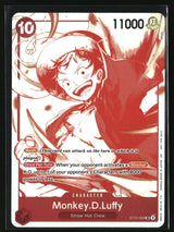 Monkey.D.Luffy - ST10-006 (3rd Anniversary Treasure Campaign Pack)