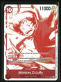 Monkey.D.Luffy - ST10-006 (3rd Anniversary Treasure Campaign Pack)