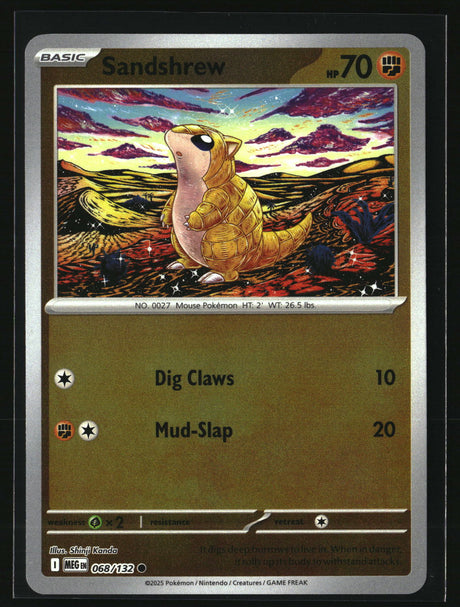 Sandshrew