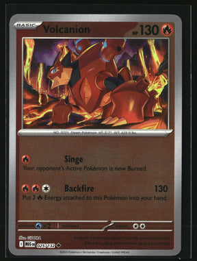 Volcanion