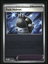 Punk Helmet
