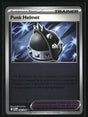 Punk Helmet