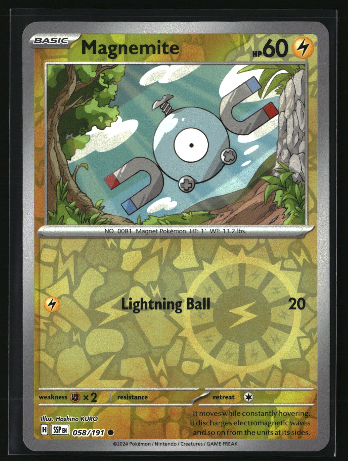 Magnemite