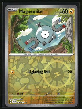 Magnemite