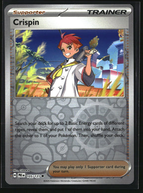 Crispin - 105/131