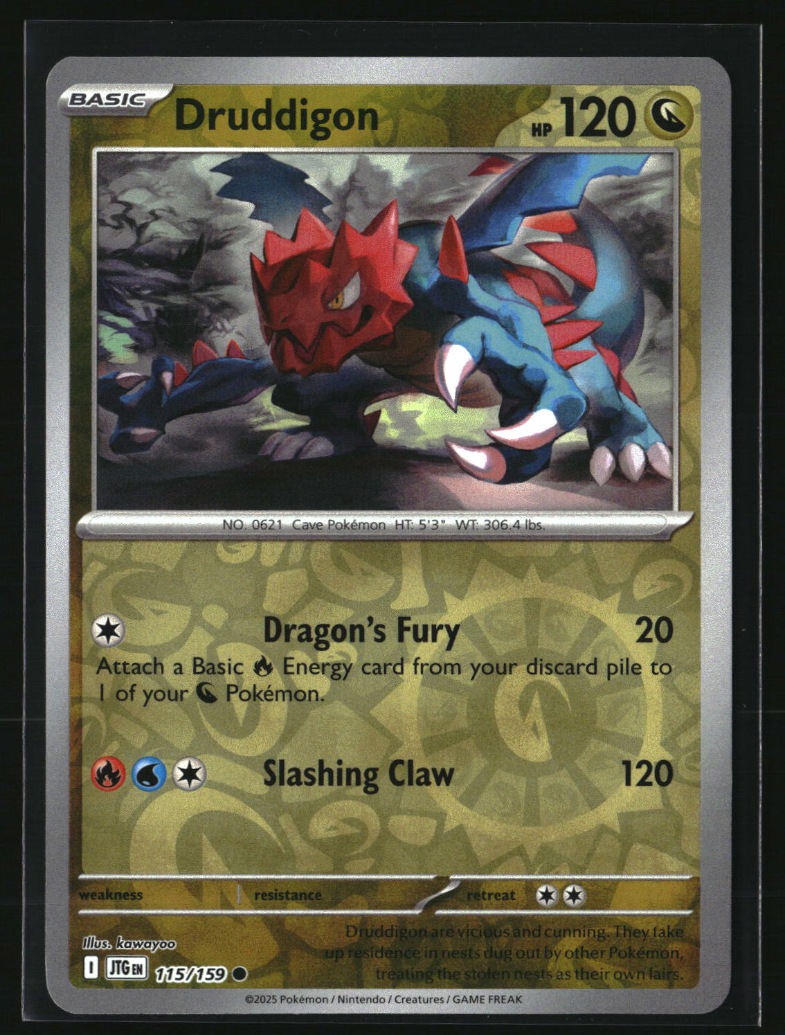 Druddigon