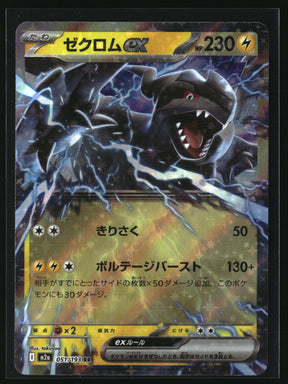 Zekrom ex