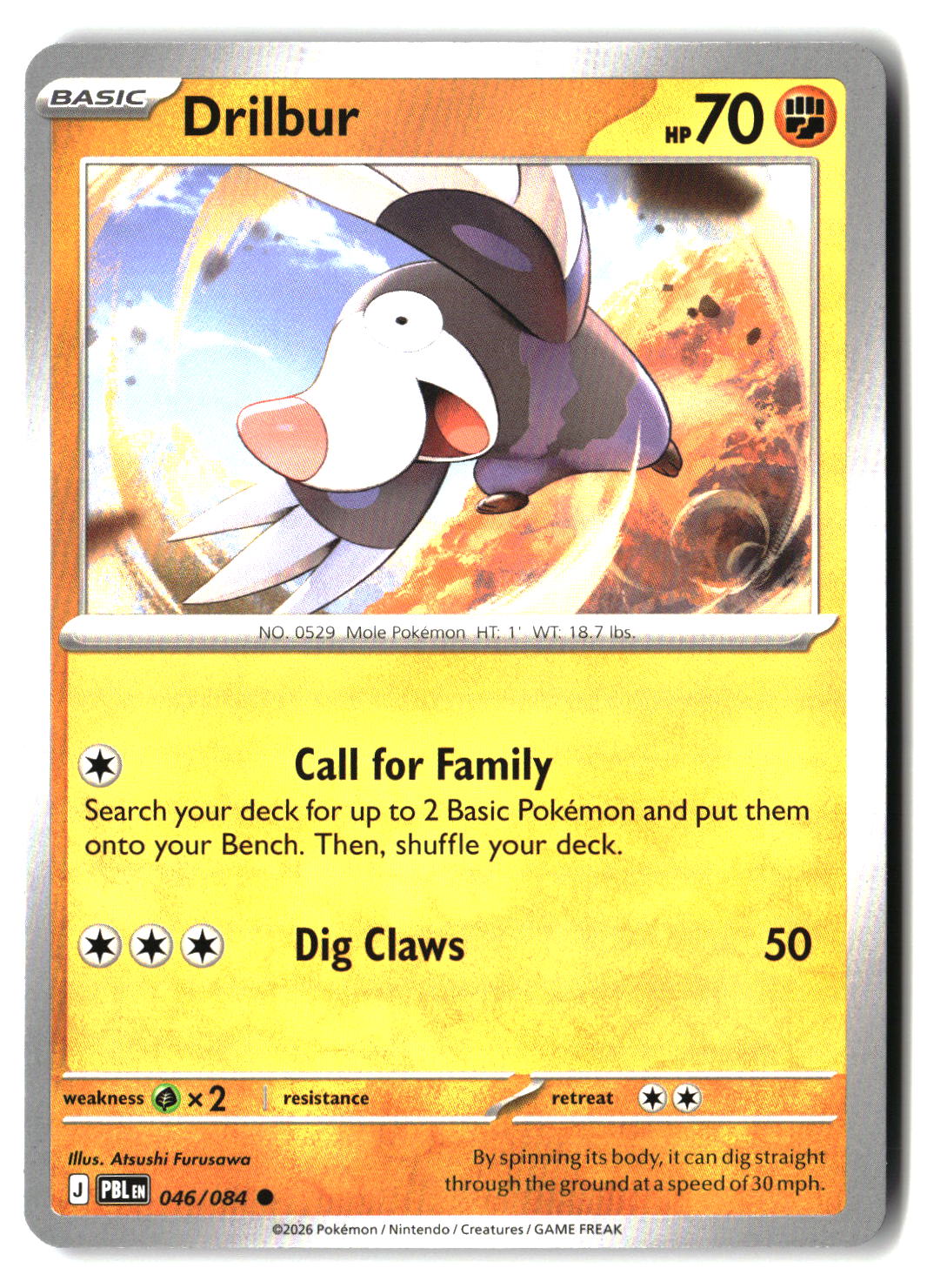 Drilbur