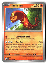 Sizzlipede