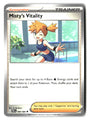 Misty's Vitality - 080/084