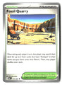 Fossil Quarry
