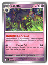 Banette