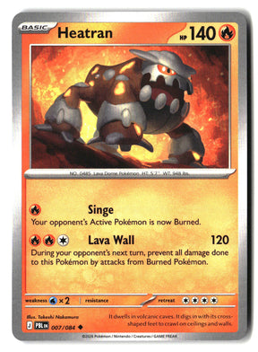 Heatran