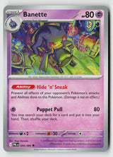Banette