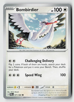 Bombirdier