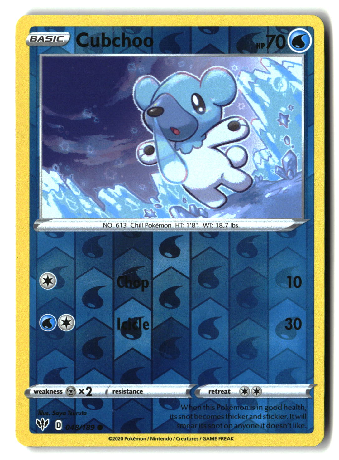 Cubchoo
