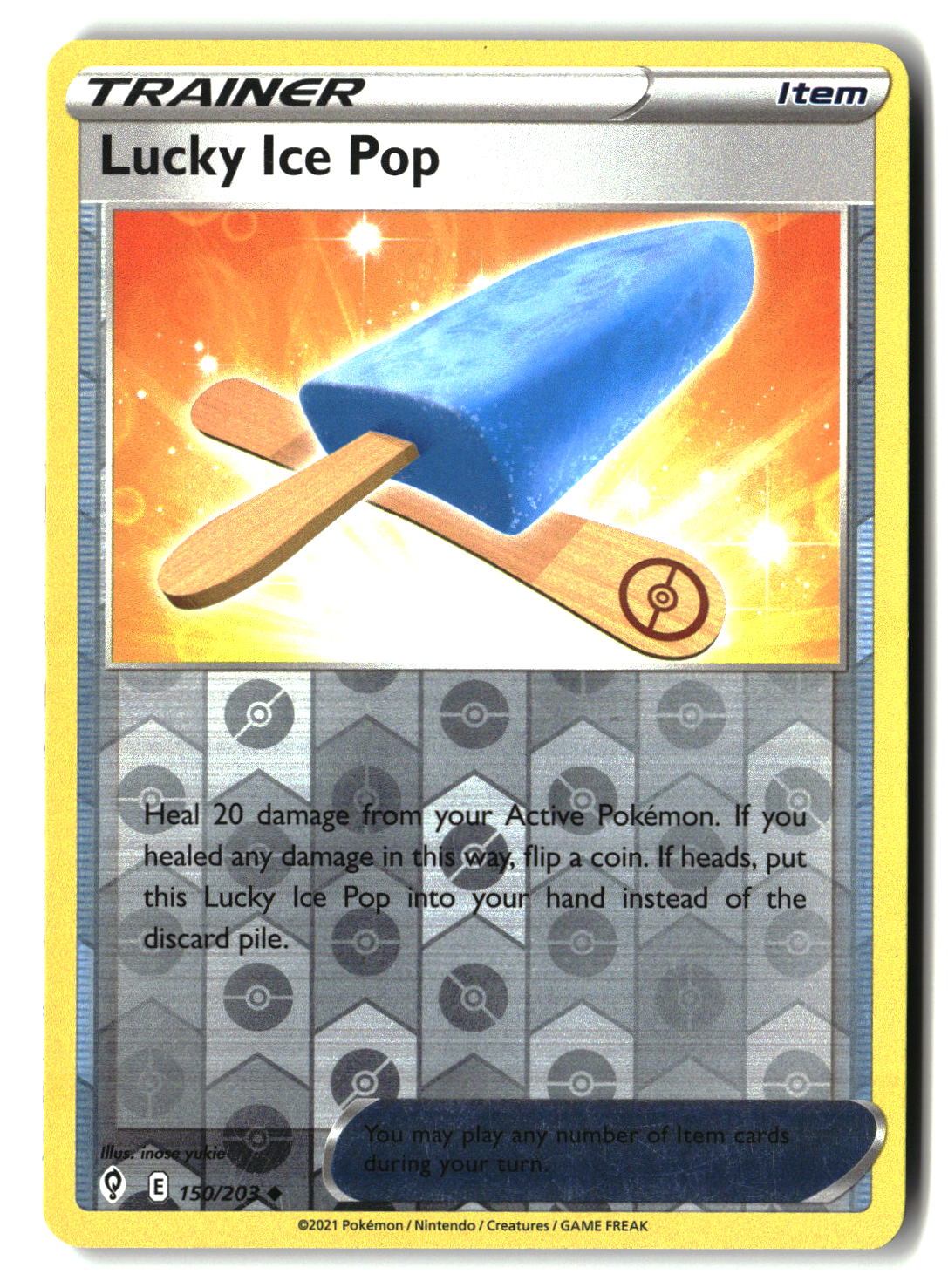Lucky Ice Pop
