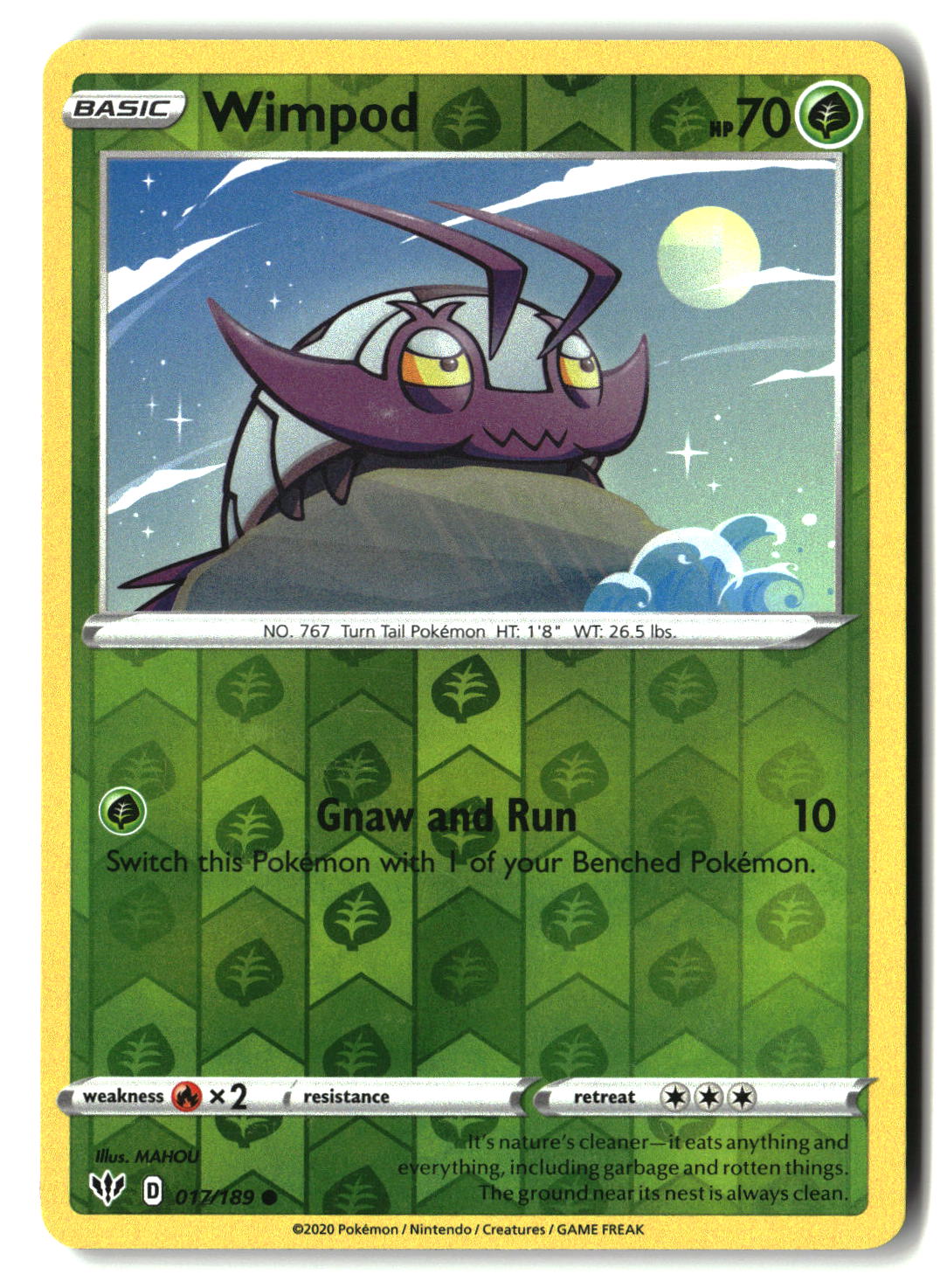 Wimpod