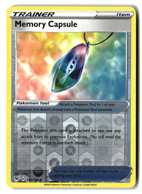 Memory Capsule