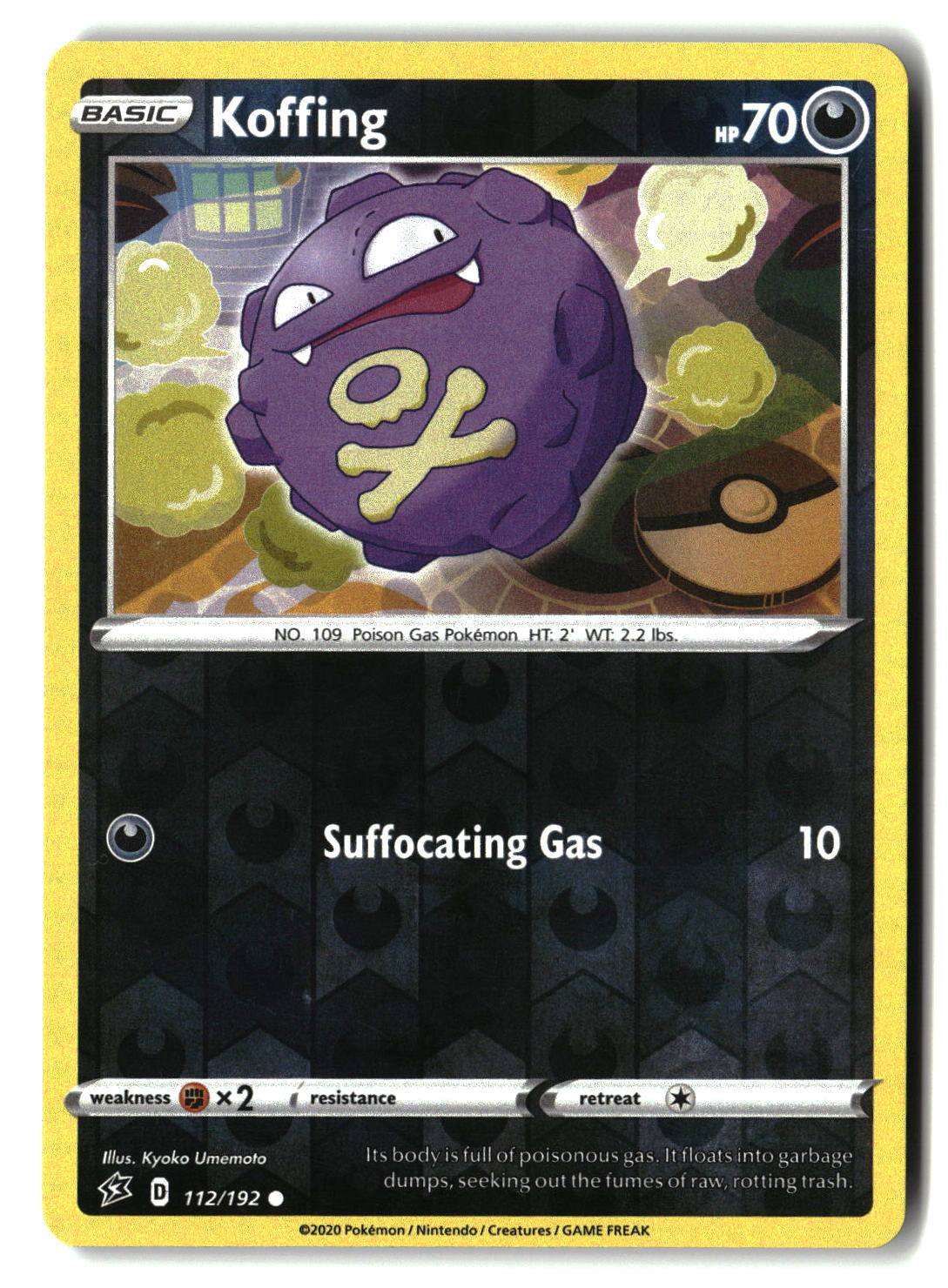 Koffing