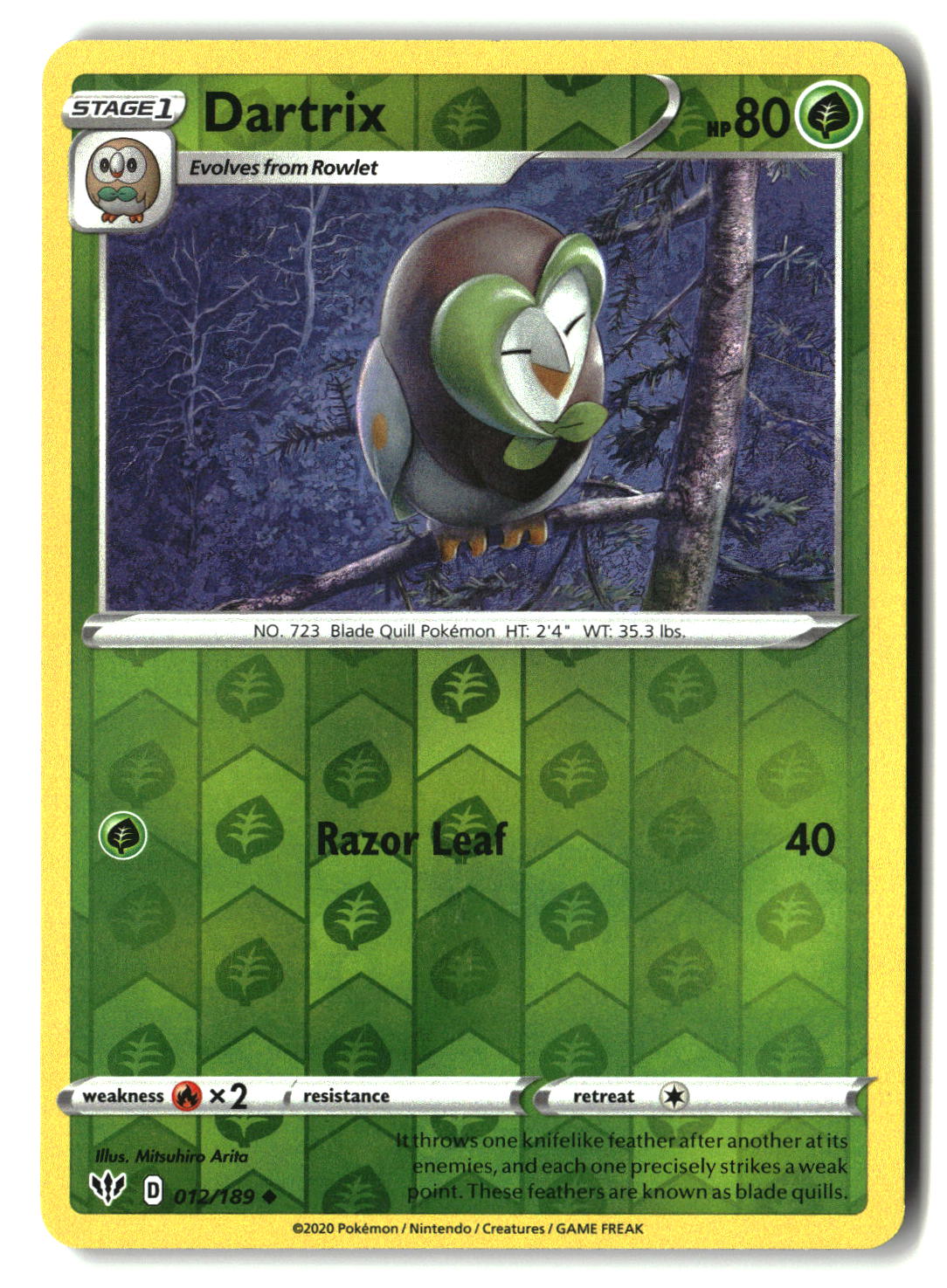 Dartrix