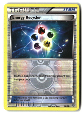 Energy Recycler