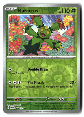 Maractus