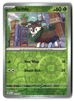 Skiddo