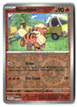Growlithe - 031/198