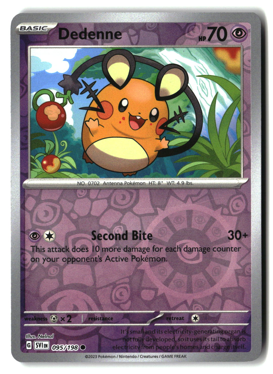 Dedenne - 095/198