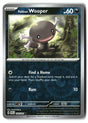 Paldean Wooper - 058/091