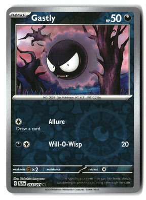 Gastly