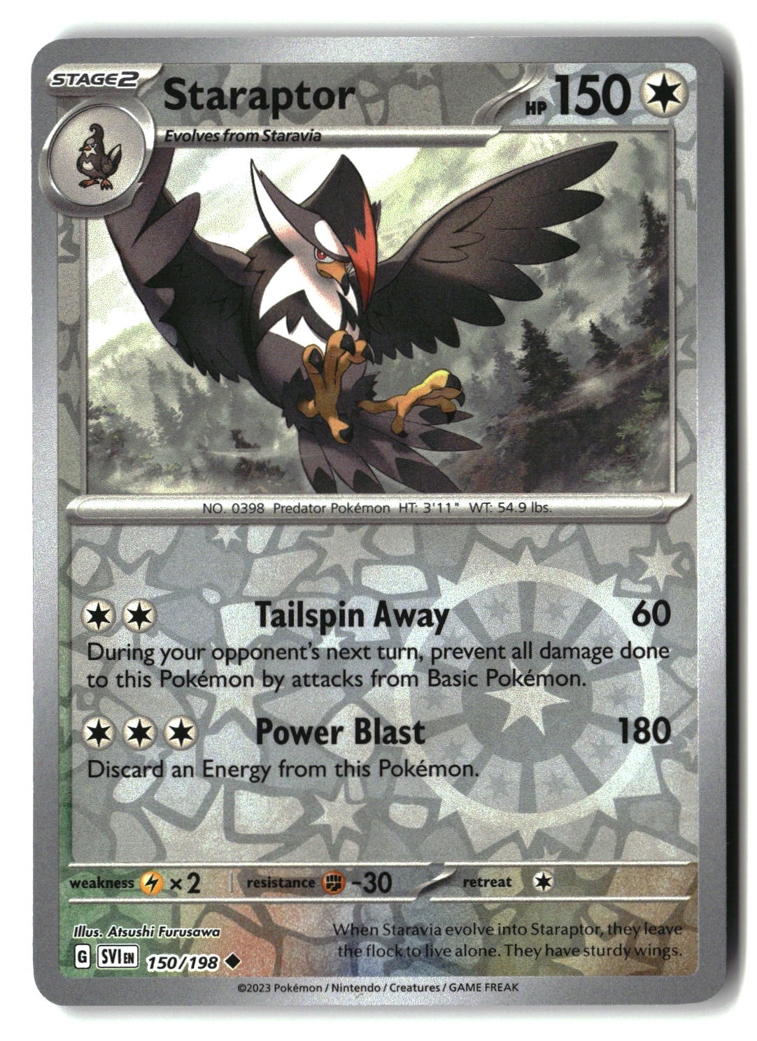 Staraptor