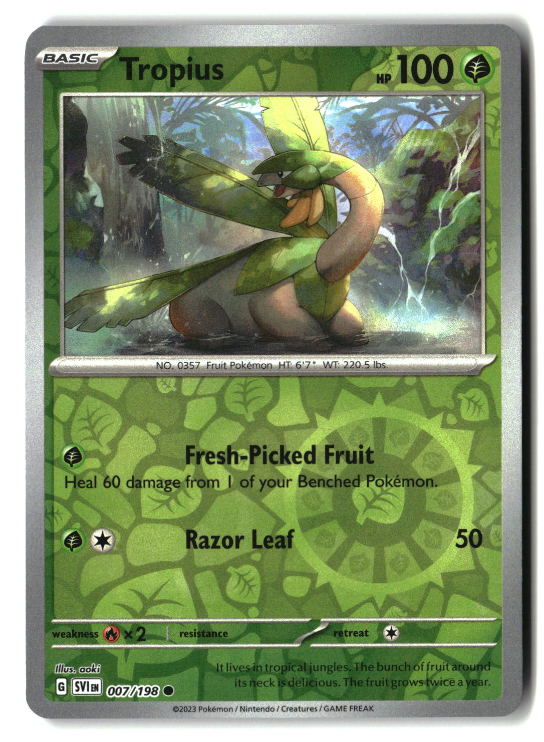 Tropius