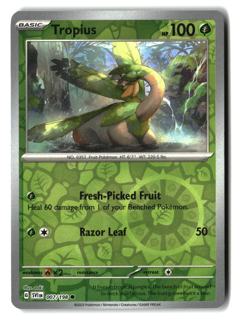 Tropius