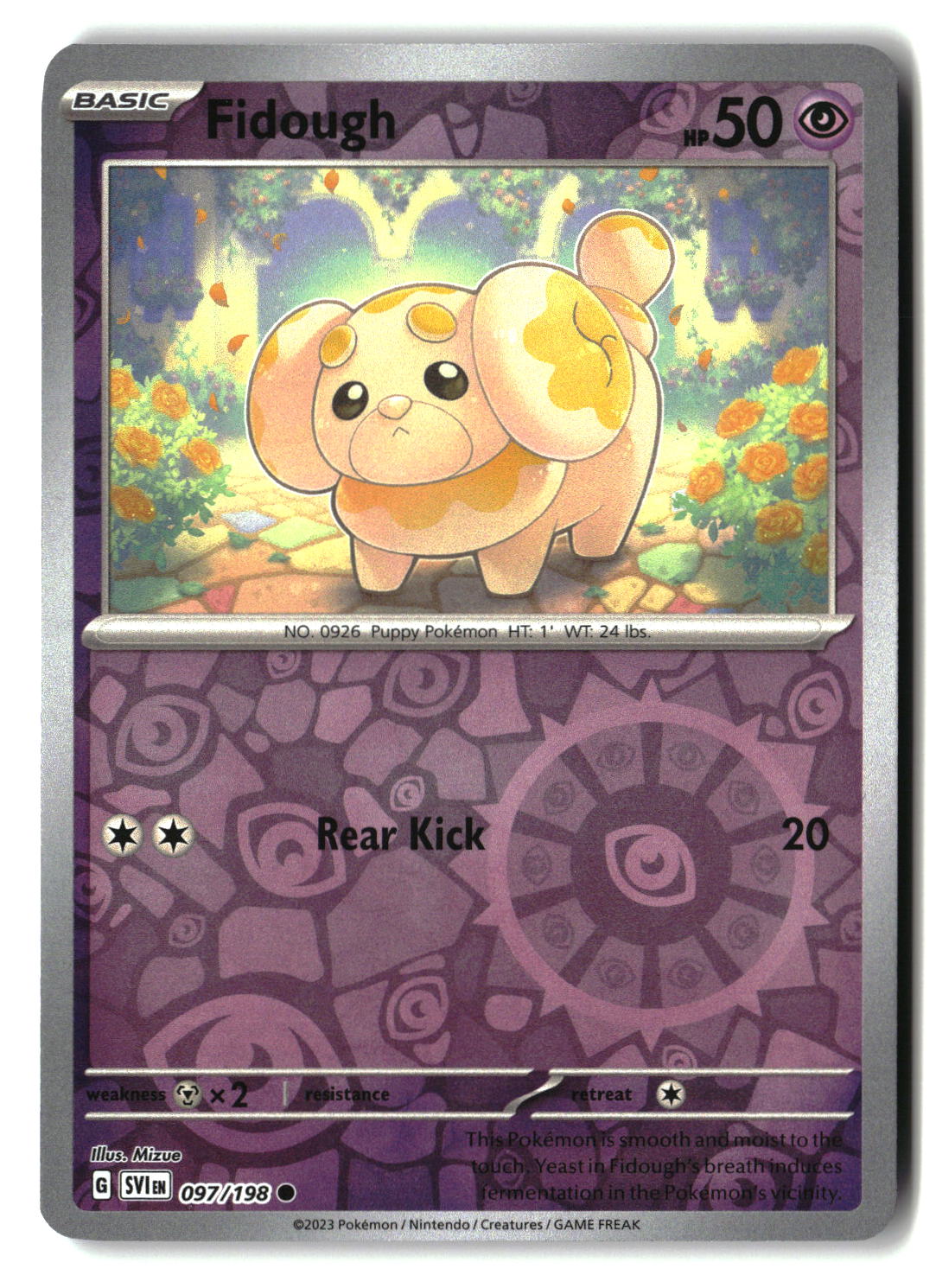 Fidough - 097/198
