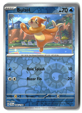 Buizel