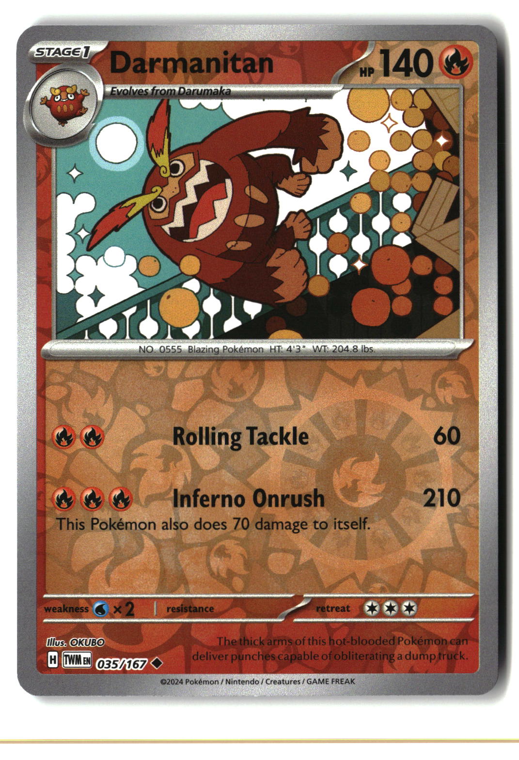 Darmanitan